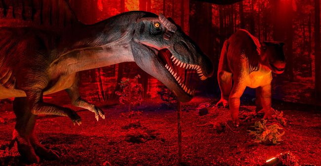 Expo Dino World
